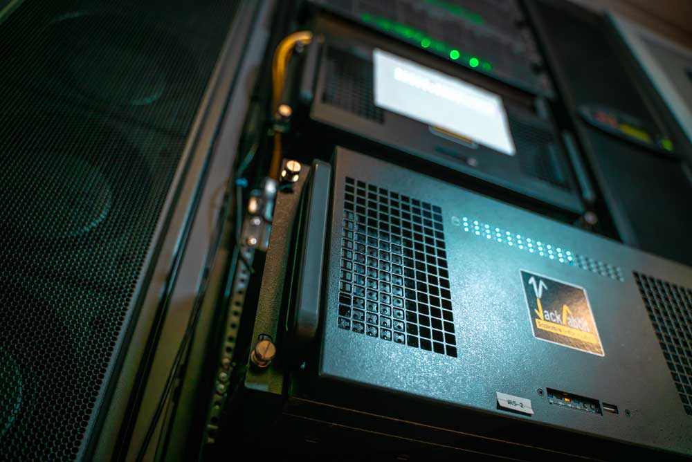 Computer servers