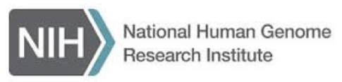NHGRI logo