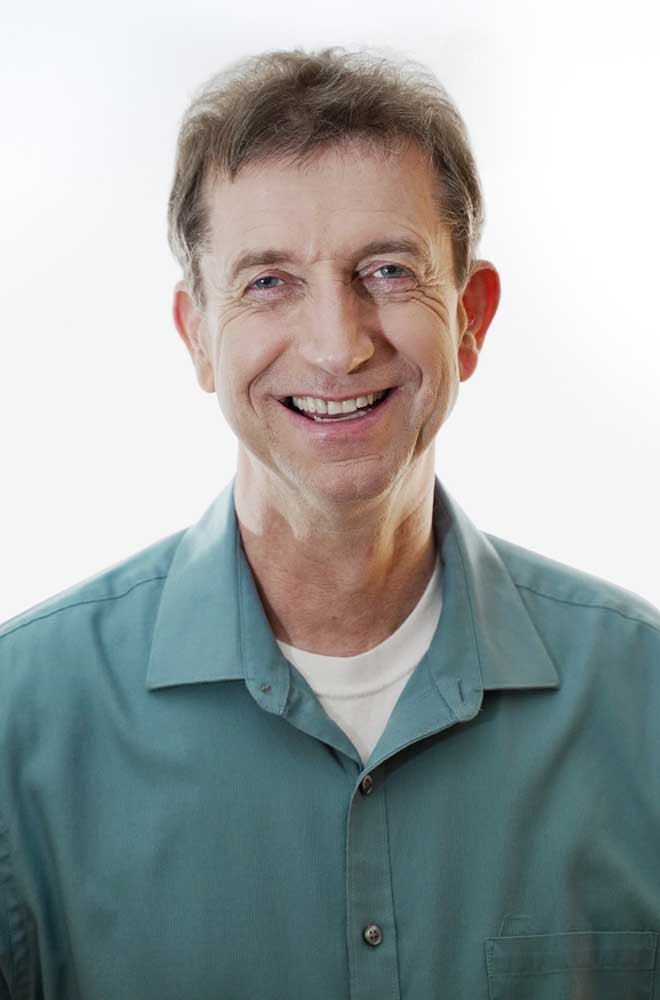 Edwin van den Oord headshot