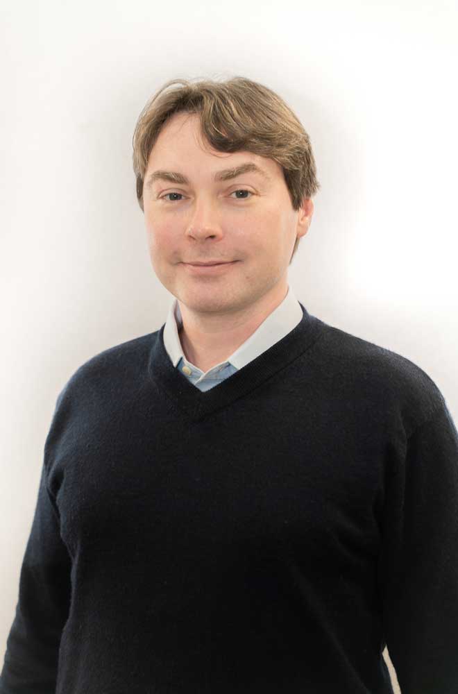 Joseph McClay headshot